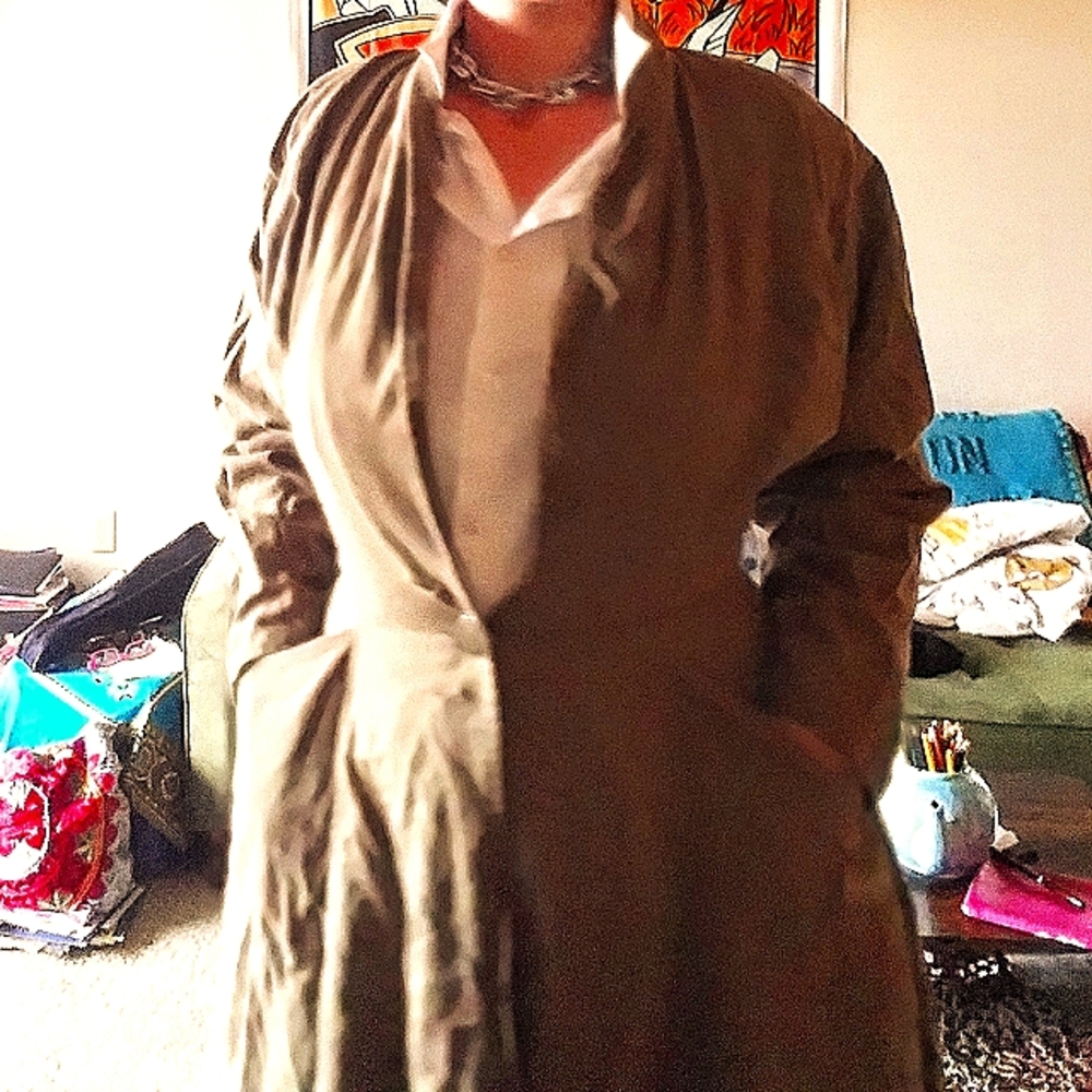 Vintage Cottagecore Duster